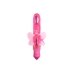 Vibrador Punto G Evolved Slenders Flutter Rosa Mariposa