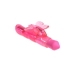 Vibratore per il Punto-G Evolved Slenders Flutter Rosa Farfalla