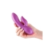 Vibratore per il Punto-G NS Novelties Seduction Rosa