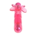 G-Spot Vibrator Evolved Slenders Flutter Pink Butterfly