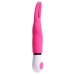 Vibratore per il Punto-G Adam & Eve Lucky Bunny Rosa