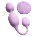 Bolas de Orgasmo Blush Wellness Silicone ABS