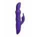 Vibrador de Ponto G Adam & Eve The Thruster Roxo