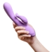 G-spotvibrator Blush Evelyn Purpur