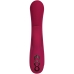 Vibrador de Ponto G Evolved Vermelho