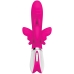 Vibrador Evolved Wings of desire Rosa Mariposa