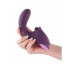 G-spot Vibrator NS Novelties Inya Paars