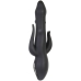 Vibrateur G-Spot Adam & Eve Bad Bad Bunny Noir