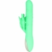 G-Spot Vibrator Evolved Green Butterfly