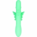 G-Spot Vibrator Evolved Green Butterfly