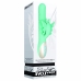 Vibratore per il Punto-G Evolved Verde Farfalla