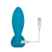 G-spot Vibrator Adam & Eve G-Spot Blauw