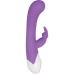 G-Spot Vibrator Evolved Bunny Purple