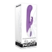 G-Spot Vibrator Evolved Bunny Purple