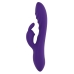 Vibrador de Ponto G Evolved Rabbit Roxo