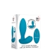 G-spot Vibrator Adam & Eve G-Spot Blauw