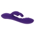 Vibrador de Ponto G Evolved Rabbit Roxo