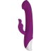 G-Spot Vibrator Evolved Bunny Purple