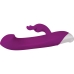 G-Spot Vibrator Evolved Bunny Purple