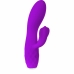 Vibrador de Ponto G Evolved Glimmer Roxo