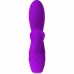 G-spot Vibrator Evolved Glimmer Paars