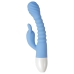 G-spot Vibrator Evolved Bunny Blauw