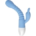 G-spot Vibrator Evolved Bunny Blauw