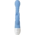 G-spot Vibrator Evolved Bunny Blauw