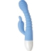 G-spot Vibrator Evolved Bunny Blauw