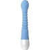 G-spot Vibrator Evolved Bunny Blauw