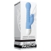 G-spot Vibrator Evolved Bunny Blauw