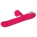 G-spotvibrator Evolved Love Spun Rosa