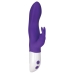 Vibratore per il Punto-G Adam & Eve Rabbit Viola