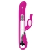 G-Spot Vibrator Evolved Rabbit Pink