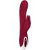 Vibrador Punto G Evolved Bunny Rojo