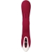 Vibratore per il Punto-G Evolved Bunny Rosso