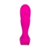 Smekningsapparat Double Penetration Adam & Eve Rosa