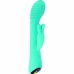 Vibrador de Ponto G Evolved Bunny Azul