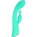 Vibrador de Ponto G Evolved Bunny Azul