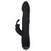 G-spot Vibrator Evolved Bunny Zwart