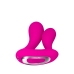 Double Penetration Stroker Adam & Eve Pink