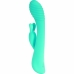 G-spot Vibrator Evolved Bunny Blauw