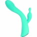 Vibrador de Ponto G Evolved Bunny Azul