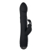 G-Spot Vibrator Evolved Bunny Black