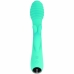 Vibratore per il Punto-G Evolved Bunny Azzurro