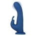 G-Spot Vibrator Evolved Rabbit Blue