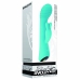 Vibratore per il Punto-G Evolved Bunny Azzurro