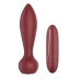 Analni Vibrator Cassini Crni Dream Toys Romance Romy Crvena