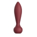 Analni Vibrator Cassini Crni Dream Toys Romance Romy Crvena