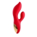 Vibrador Punto G Adam & Eve Rojo